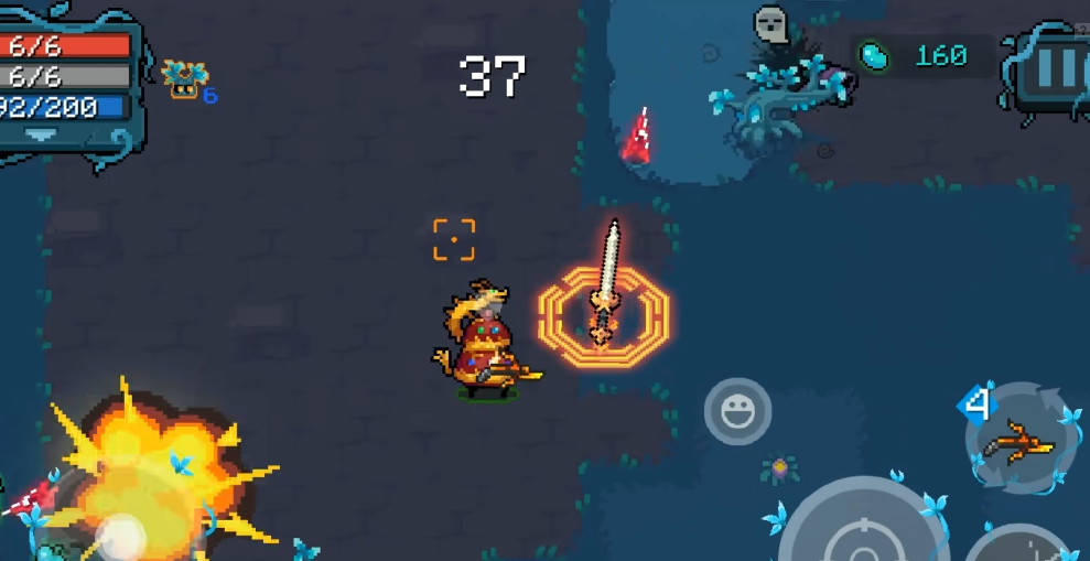 元气骑士无影斩有没有必备装备