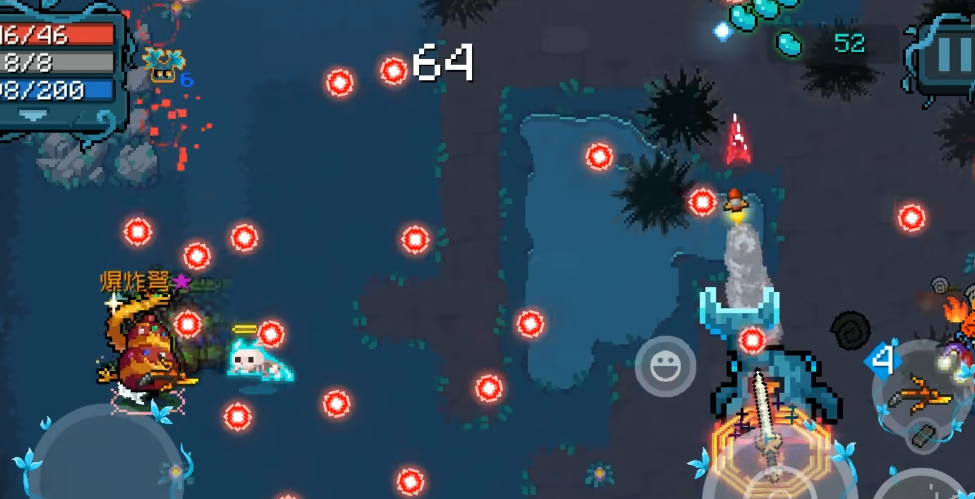 元气骑士无影斩有没有必备装备