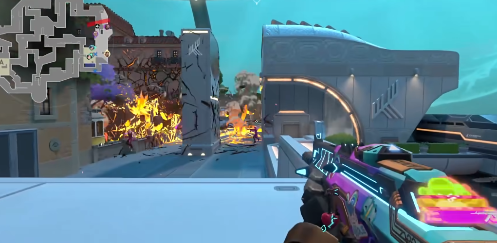 瓦罗兰特ko契约的回报是什么