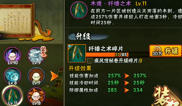 如何穿搭火影忍者的时尚装扮