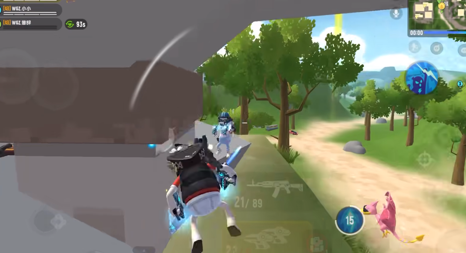 如何在香肠派对排位赛中取得胜利