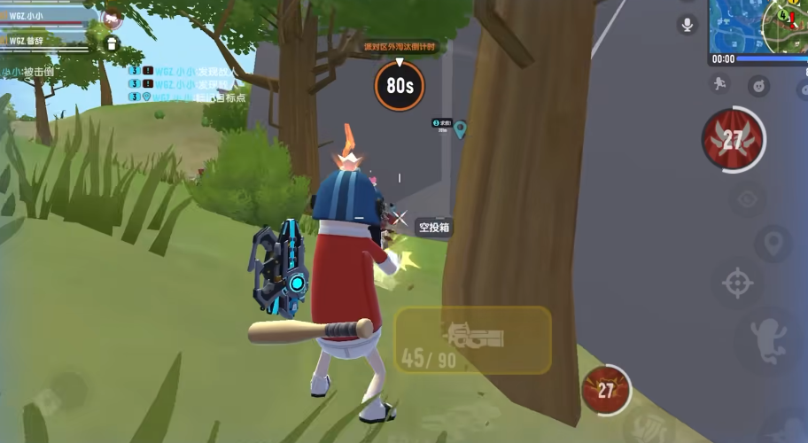 如何在香肠派对排位赛中取得胜利