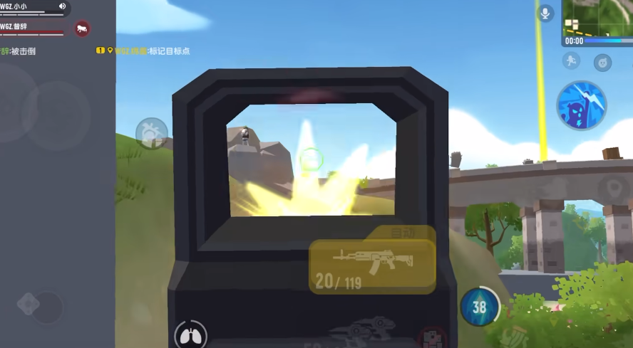 如何在香肠派对排位赛中取得胜利