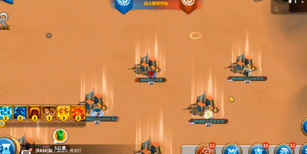 万国觉醒通过搬砖能够训练哪些兵科