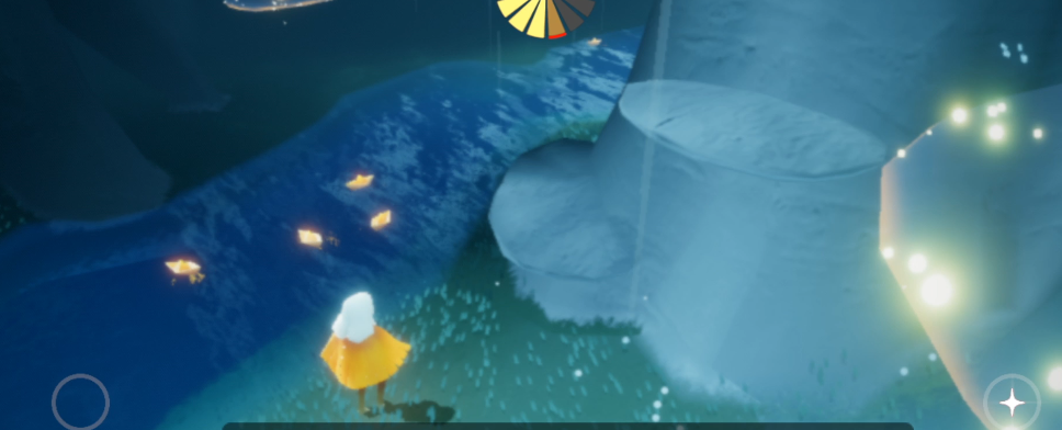 光遇晨岛中隐藏的第四个先祖在哪里