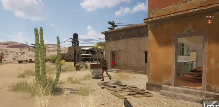 如何在绝地求生刺激战场中自如地跑动开枪 如何在绝地求生刺激战场中自如地跑动开枪