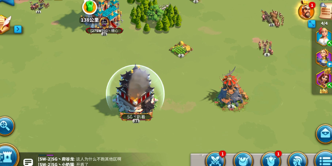 奥丁在万国觉醒中加成的要点是什么