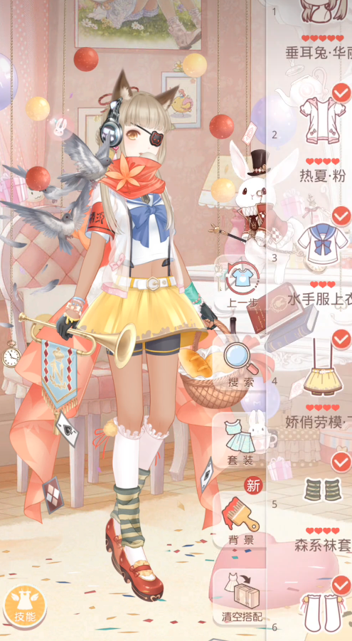 如何通关奇迹暖暖第7章武侠