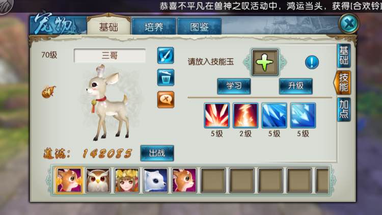 诛仙手游青云单攻技能循环该如何操作