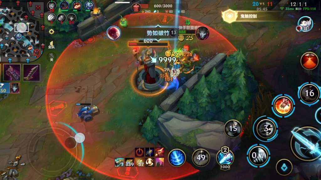 英雄联盟手游劫的穿甲流出装能否提升输出