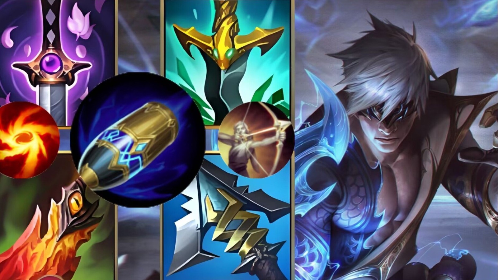 英雄联盟手游劫的穿甲流出装能否提升输出