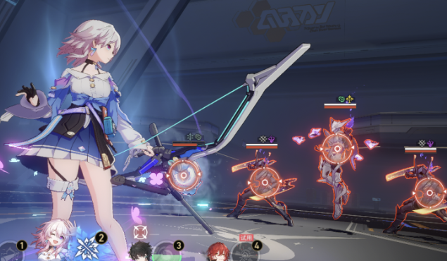 关于崩坏星穹铁道希儿的材料需求是什么 关于崩坏星穹铁道希儿的材料需求是什么