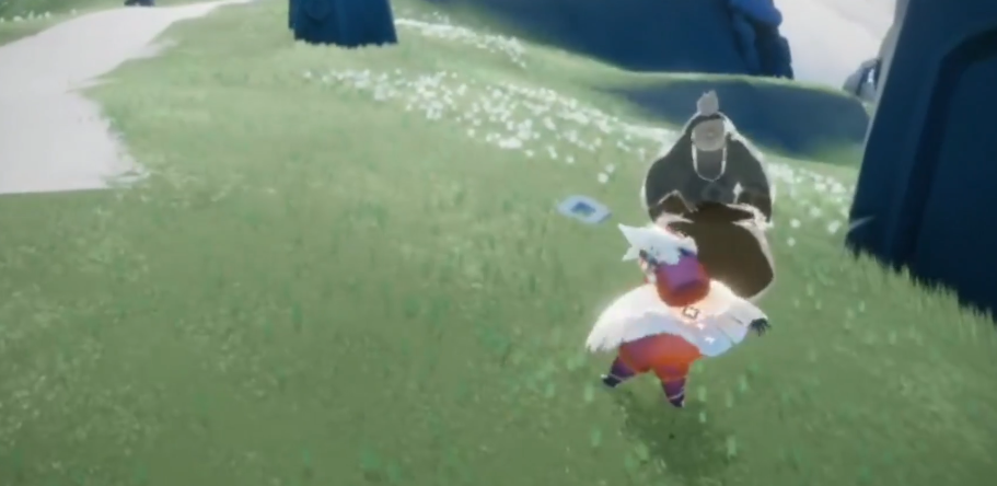 光遇中潜水向导关节怎么解锁