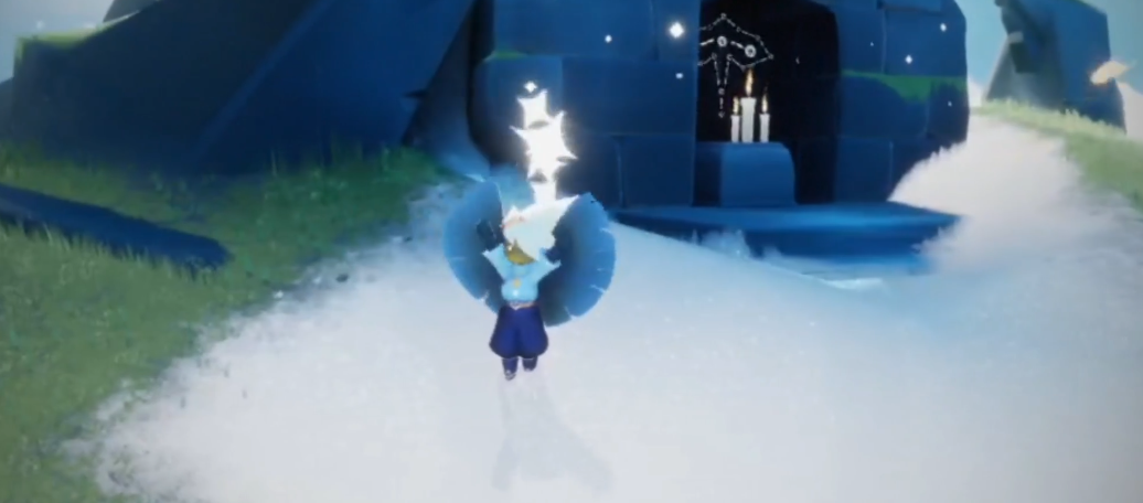 光遇中潜水向导关节怎么解锁