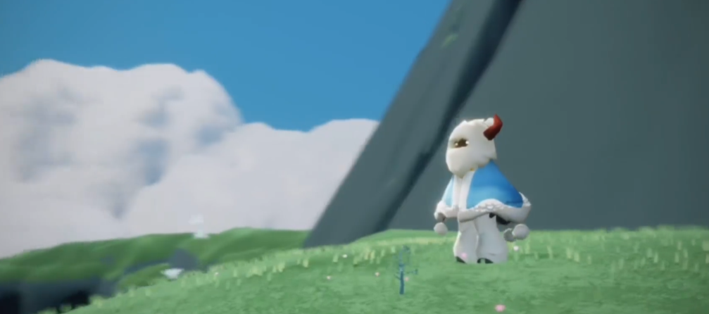 想去霞谷从光遇夜晚千鸟城出发怎么走