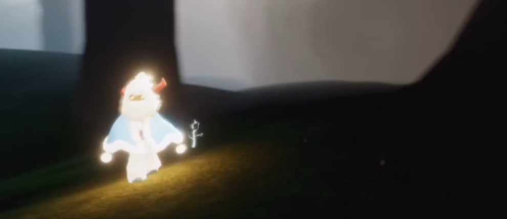 想去霞谷从光遇夜晚千鸟城出发怎么走