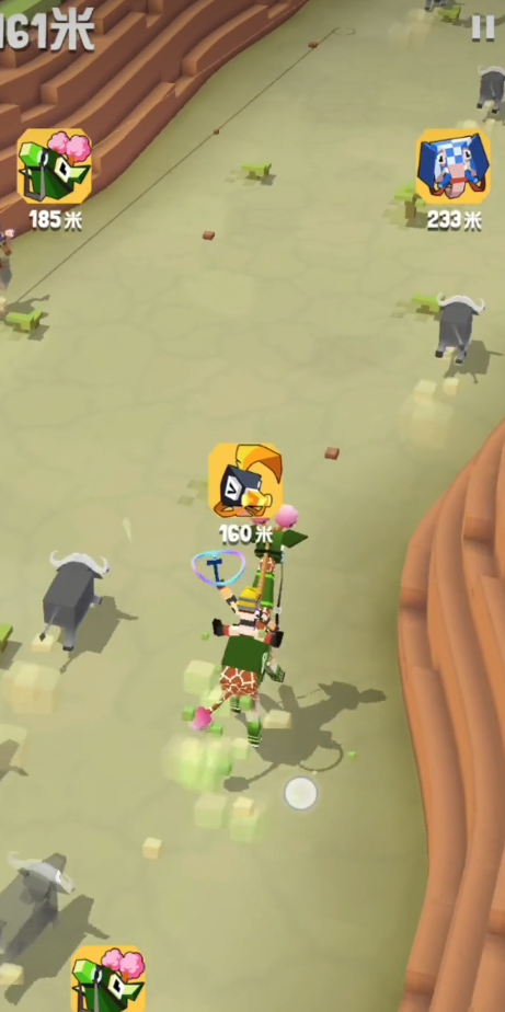 请问如何在疯狂动物园中解锁所有动物