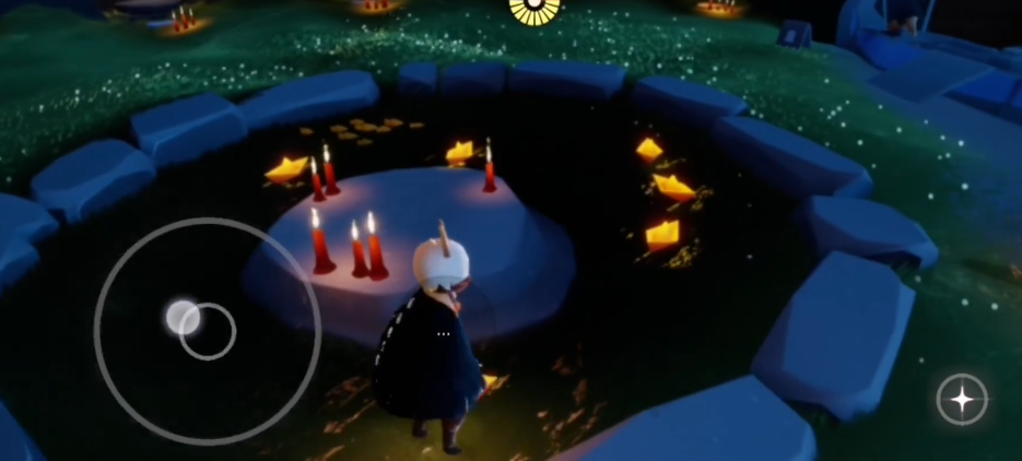 光遇游戏中应该怎么去暴风龙眼