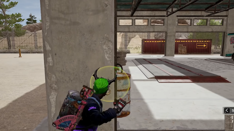 想要了解绝地求生沙漠哪个地方最富有