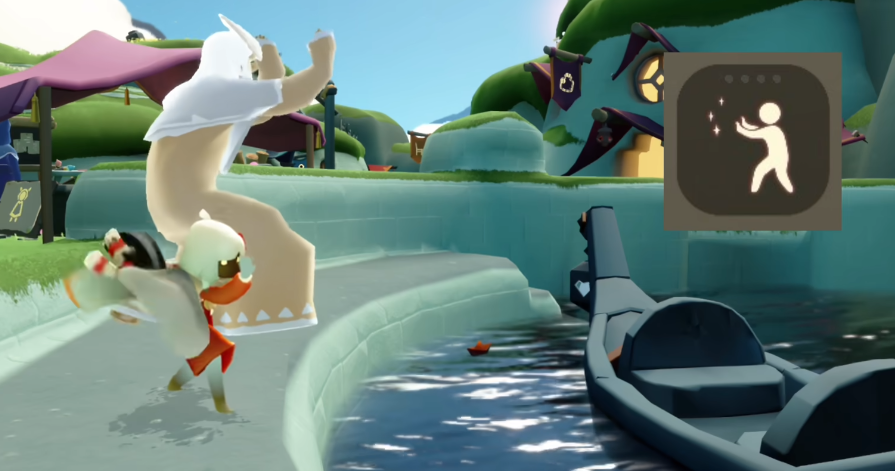 如何获得光遇缤纷飞行日彩虹花