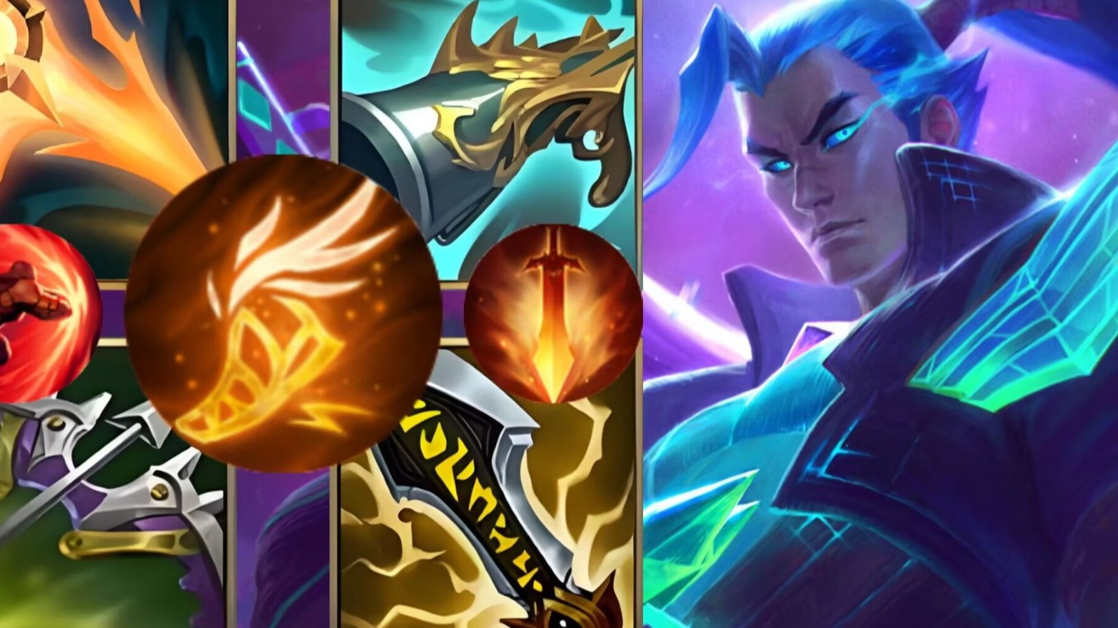 英雄联盟手游亚索搭配哪种辅助效果好