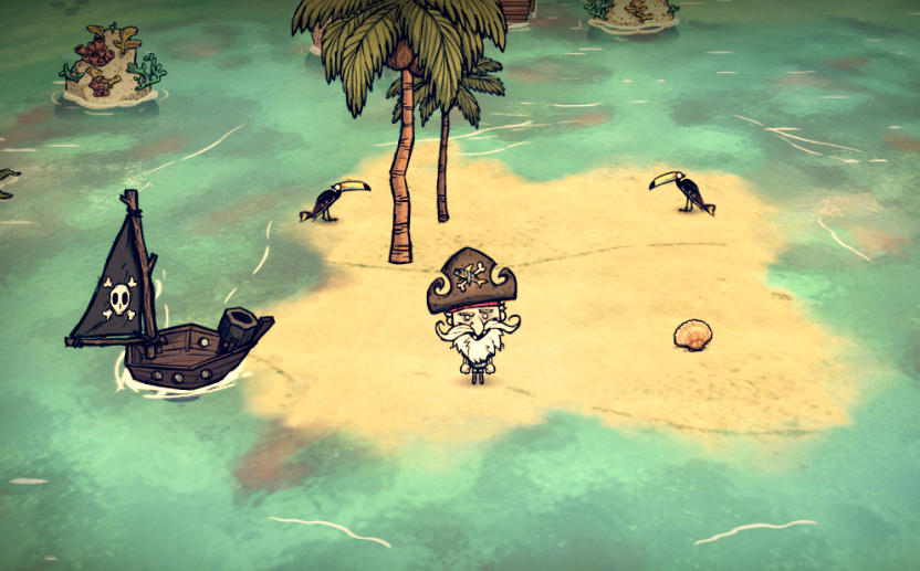 饥荒1000天后是否还有未解决的谜团 饥荒1000天后是否还有未解决的谜团