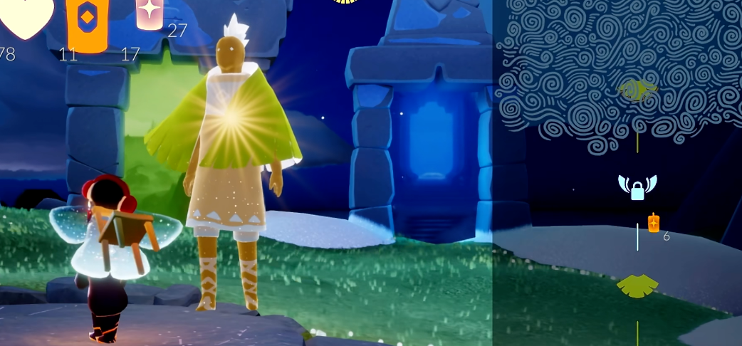 如何在光遇中获得更多的帅气头骨