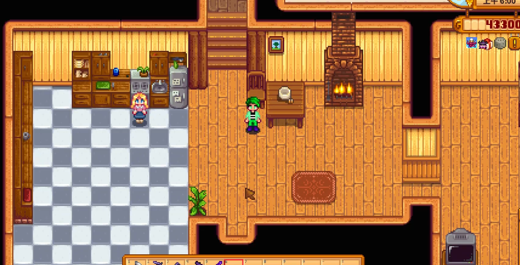 你知道星露谷物语中亚历克斯的所在地吗