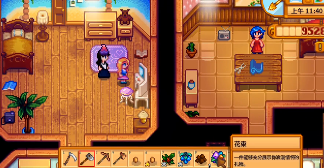 星露谷物语万灵节迷宫有哪些秘密通道