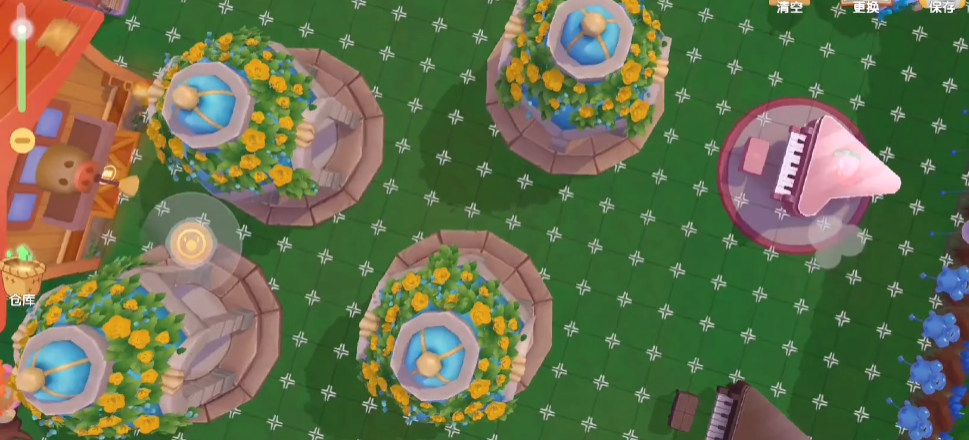 摩尔庄园手游牛棚有什么特点