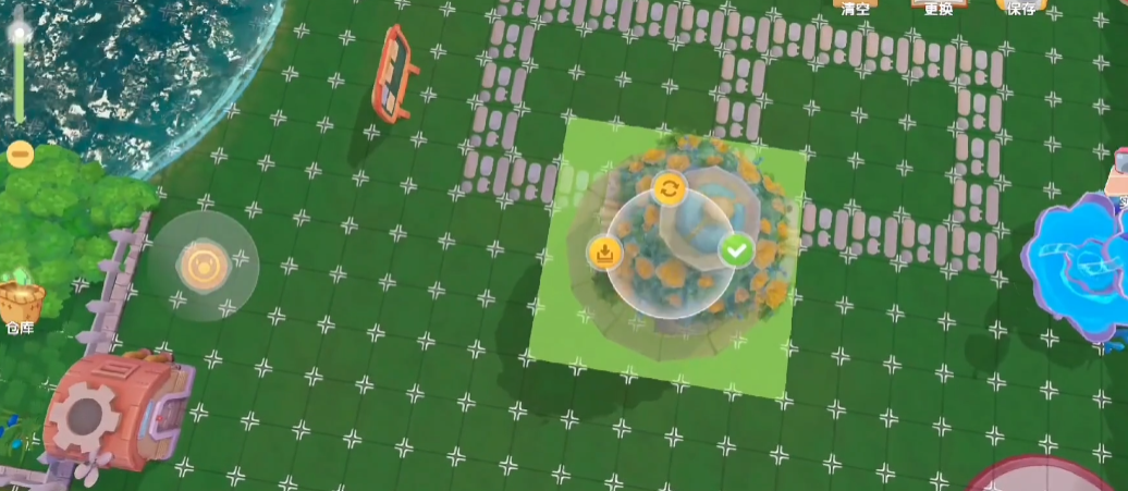 摩尔庄园手游牛棚有什么特点