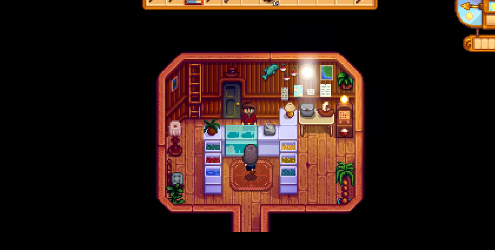 钓鱼是星露谷物语中赚钱的好方法吗