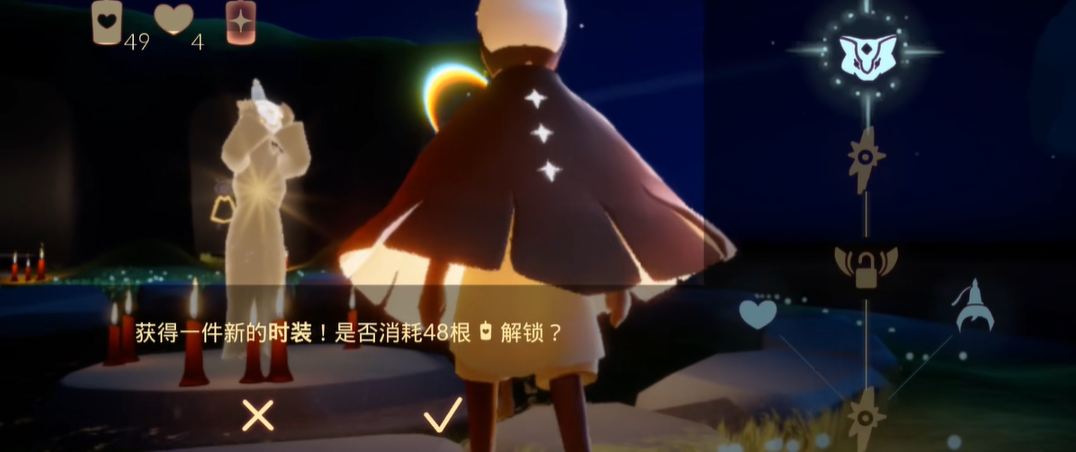 光遇琴谱教学手摆放的技巧有什么