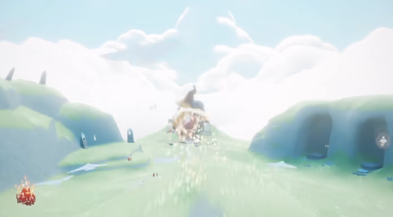 光遇伞的先祖们是如何过着的