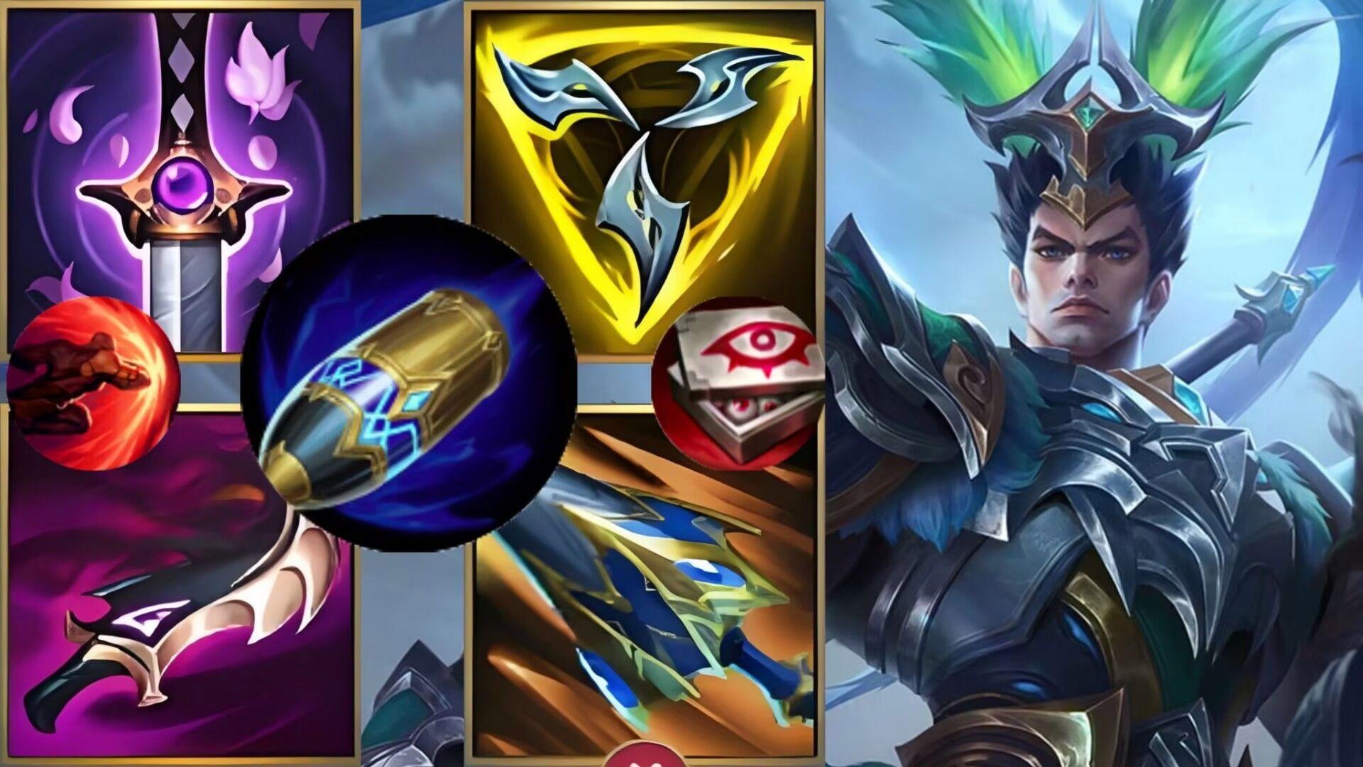 英雄联盟手游中选取刺客英雄去哪个路线更好