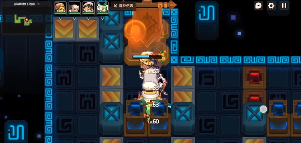 坎公骑冠剑机械行者千虑强度有何特点 坎公骑冠剑机械行者千虑强度有何特点