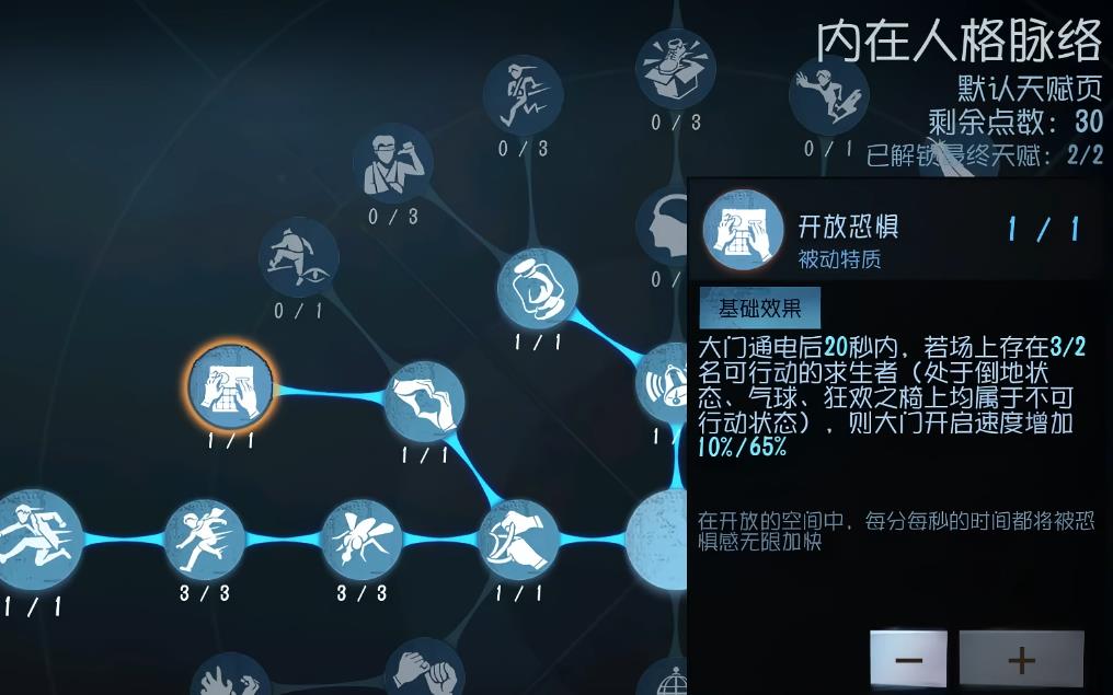 第五人格天赋拘禁狂是否是顶级选择