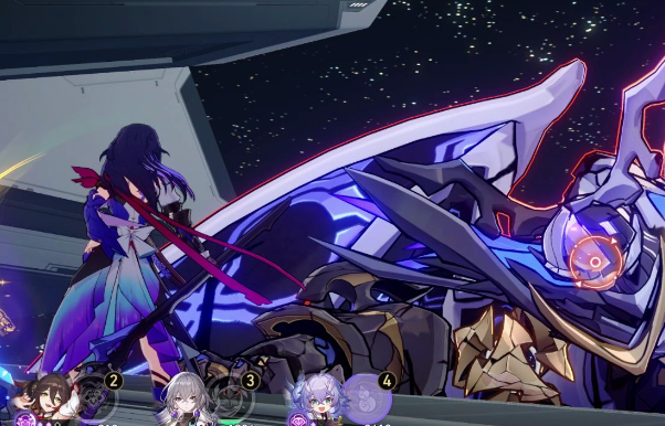 崩坏星穹铁道怪物盾条是什么 崩坏星穹铁道怪物盾条是什么