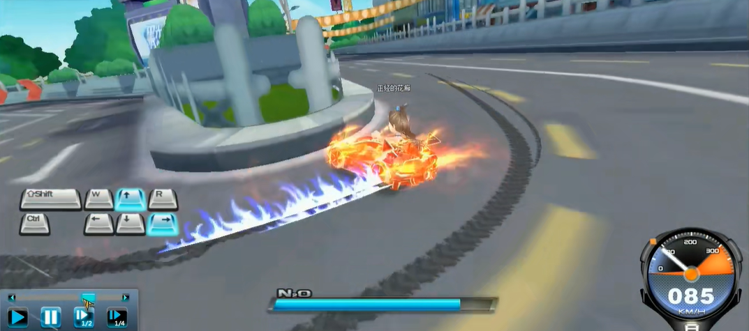 qq飞车手游技巧有哪些能让跑得更快