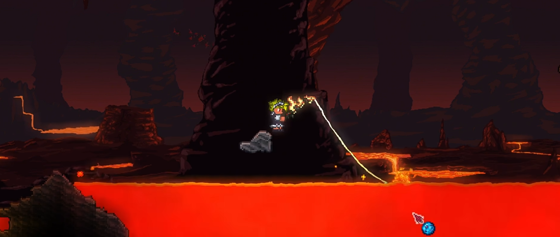 泰拉瑞亚新手选职业有什么要注意的