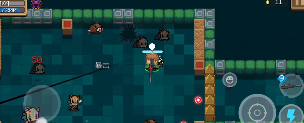 要如何才能获取元气骑士女角色的内衣