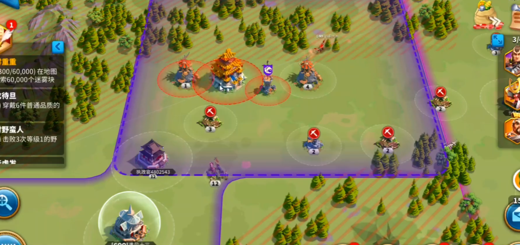 万国觉醒孙武搭配什么文明合适