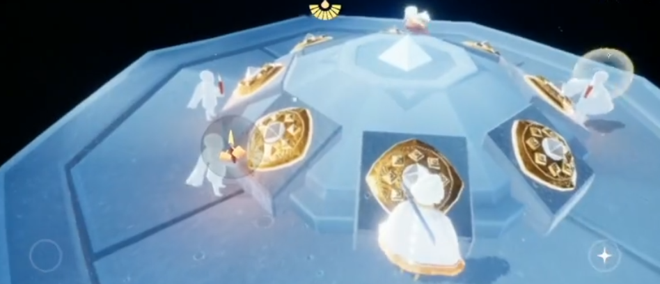 要想实现光遇满状态该如何操作