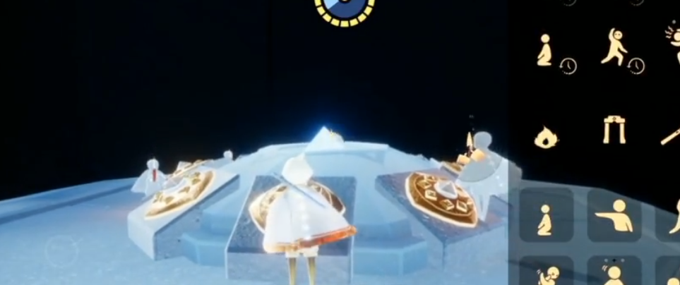 要想实现光遇满状态该如何操作