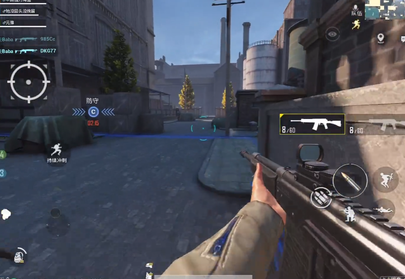 无人地区有哪些是属于和平精英的