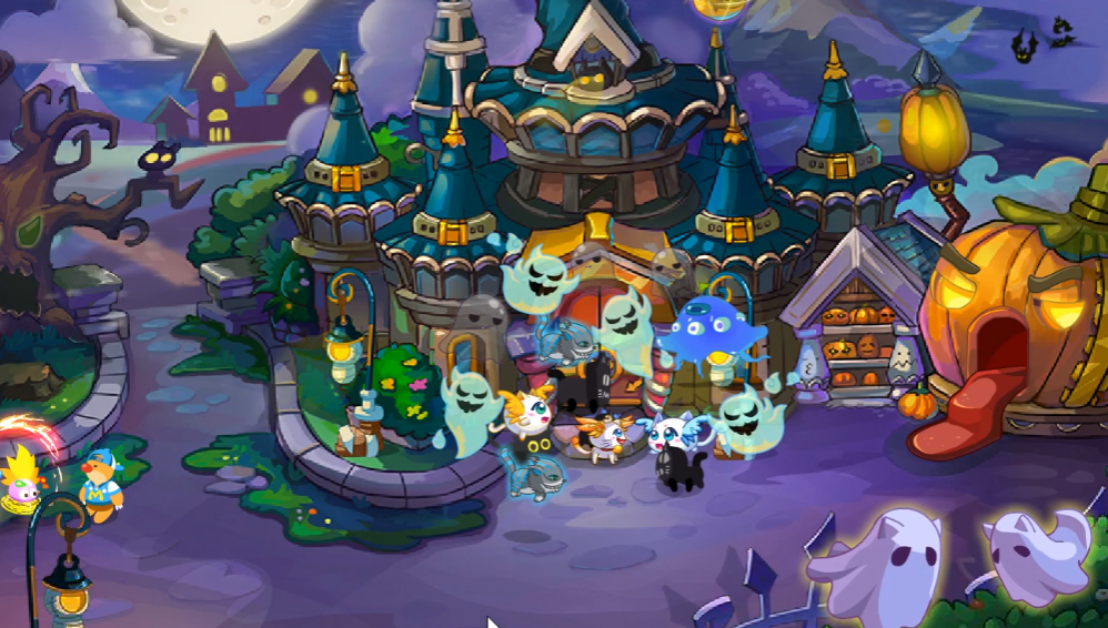 摩尔庄园气水母球浮灯悬空需要具备哪些条件