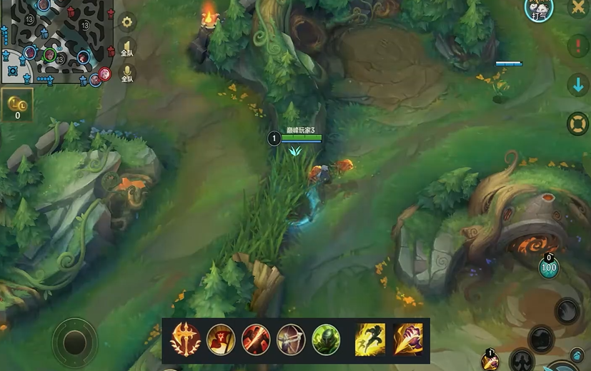 英雄德莱文在lol手游中是什么角色