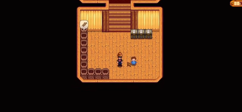 在星露谷物语里如何升级婴儿房木头呢 在星露谷物语里如何升级婴儿房木头呢