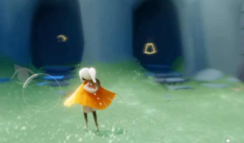 光遇办公室小蓝裤子的获取要求是什么