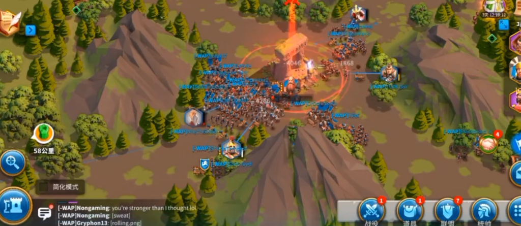 请问万国觉醒圣诞传奇该怎么获得呢